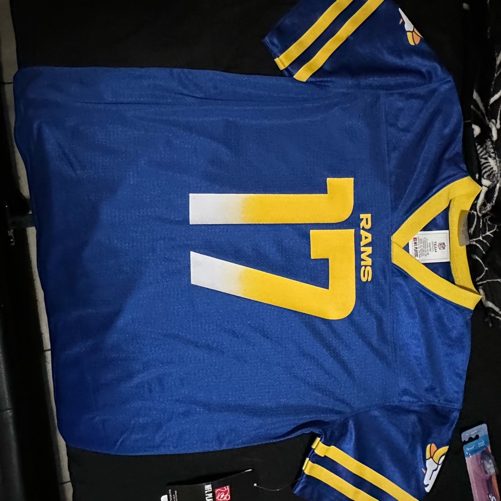 Rams jersey shirt